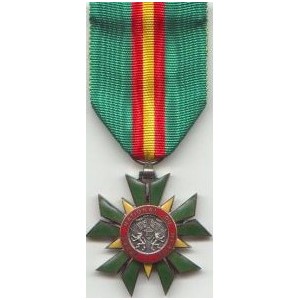 Togo - Ordre du Mérite - Ordonnance